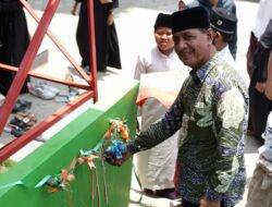 BMH Jatim Resmikan Sumur Bor Ke-171, Tebar Kebahagiaan di Panti Asuhan Al-Ikhlaz Malang