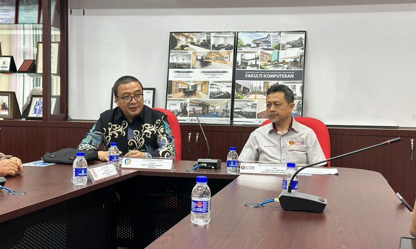 Cyber University bersama UTM