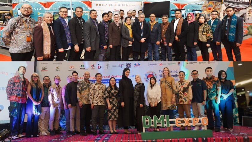 DMI Expo medpart