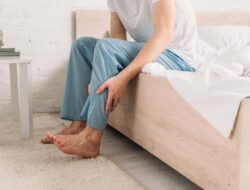 Ini Dia Penyebab Kram Otot Ketika Hendak Tidur