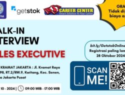 Gaet GetStok, Universitas BSI Siap Gelar Campus Recruitment!