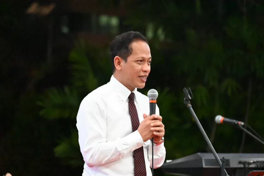 Menteri Kehutanan pada masa jabatan 2024-2029