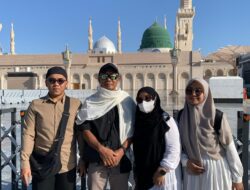 Tren Umrah Bersama Keluarga Meningkat, Dana Talangan Jadi Opsi Wujudkan Impian Ibadah Bersama