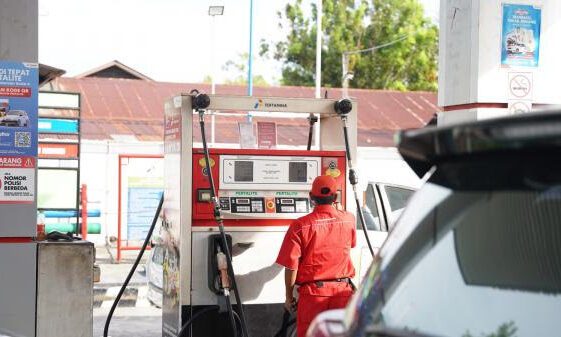 QR Code Pertalite Subsidi Papua