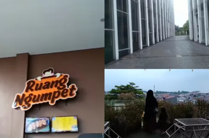 Cafe Ruang Ngumpet di Bogor