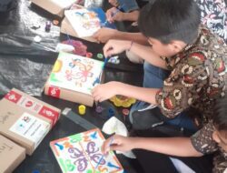 Keceriaan PresGo National Culture di SD Prestasi Global-Depok