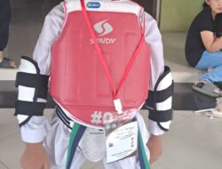 Siswa SD Prestasi Global-Depok, Raih Emas di Kejuaraan Taekwondo Tingkat Regional