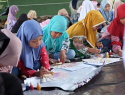 Semarak PresGo National Culture di SD Prestasi Global-Depok