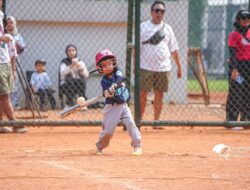 Prestasi Gemilang Zaidan, Siswa SD Prestasi Global-Depok di Ajang Baseball Club DKI Jakarta