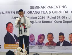 SIT Ummu’l Quro Depok Gelar Tabligh Akbar dan Santunan Anak Yatim 1446 H