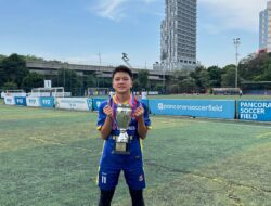 Siswa SMP Prestasi Global-Depok Raih Juara 2 di Milo National Championship Regional Jakarta