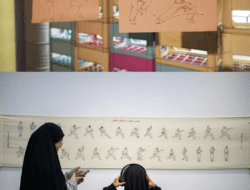 Seniman Aceh Angkat Silat Betawi di Jakarta Biennale 2024