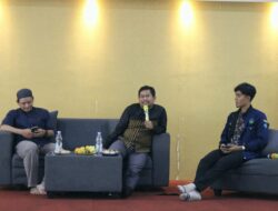 LDK Al- Birru SEBI Gelar Acara Palestine Liberation Roadshow, Gandeng  FSLDK Banten dan Rumah Zakat
