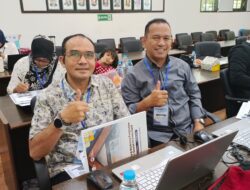 KUI Universitas BSI Bangun Sinergi Global Melalui Pelatihan PPKUI di ITS Surabaya