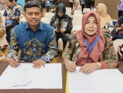 Universitas Nusa Mandiri Teken Kerja Sama dengan Institut Teknologi dan Bisnis Bina Sarana Global