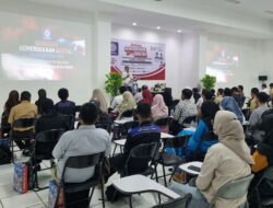 Pemuda Tangerang Siap Digital! Workshop AI Universitas BSI Bikin Siswa Melek Teknologi!
