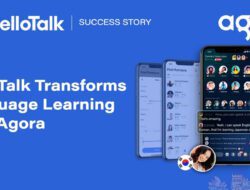 Agora dan HelloTalk Hadirkan Platform Belajar Bahasa Real-Time