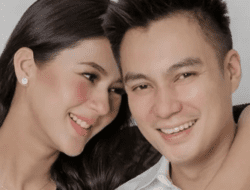 Bikin Syok! Baim Wong Gugat Cerai Paula Verhoeven