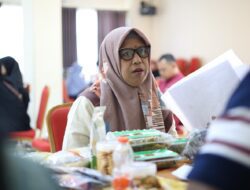 Tingkatkan EKonomi Mustahik, Baznas  Depok Dampingi UMKM dengan Kurasi