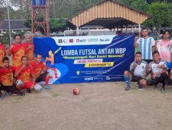 Semarak Hari Santri di Lapas Nusakambangan: BMH dan IMS Gelar Lomba untuk Menumbuhkan Semangat dan Persaudaraan