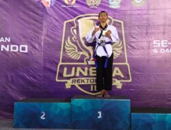 Santri Penghafal Qur’an Binaan BMH Sabet Emas di Kejuaraan Taekwondo