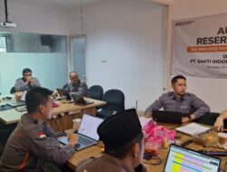 BMH Jatim Wujudkan Profesionalisme dengan Suksesnya Audit Resertifikasi ISO 9001:2015
