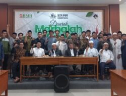 Laznas BMH Sulsel Tingkatkan Loyalitas Amil, Gelar Daurah Marhala Wustha