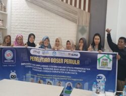 FGD Tim Peneliti Universitas BSI Kampus Pontianak Bahas Peningkatan Computational Thinking Anak Lewat Unplugged Coding