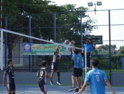 Jadilah Sejarah Baru dalam Cabor Volleyball Putri di BSI FLASH 2025 Kota Jakarta!