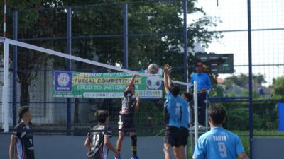 Jadilah Sejarah Baru dalam Cabor Volleyball Putri di BSI FLASH 2025 Kota Jakarta!