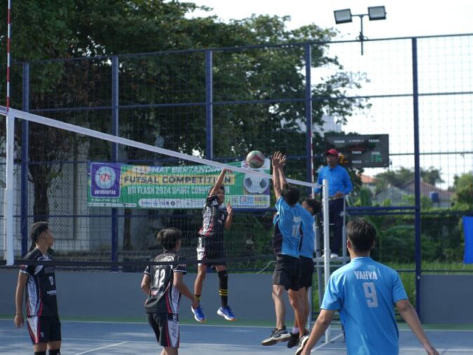 cabor baru volleyball putri
