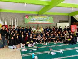 Kejar Mimpi Bekasi Bersama MAN 1 Kota Bekasi Dorong Kesadaran Lingkungan Lewat Workshop Hidroponik