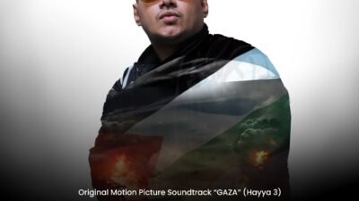 “Beyond Fiction”, Lagu Terbaru Husein Idol untuk Palestina