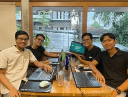 Gipsy Co, Startup Mahasiswa Cyber University, Luncurkan GipsyAI dan Raih Prestasi di ITS