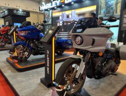 IMOS 2024 Tampilkan Inovasi Terbaru Industri Sepeda Motor