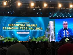 ISEF Canangkan Program Baru Guna Perkuat Ekonomi Syariah