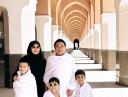 Mengisi Liburan Akhir Tahun dengan Ibadah Umrah Bersama Keluarga