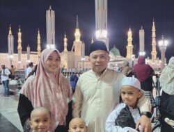 Umrah Bersama Keluarga: Sarana Pendidikan Spiritual dan Penguat Ikatan Kekeluargaan