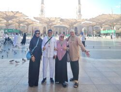 Kemudahan Umrah di Era Modern, Jazira Halal Wisata Luncurkan Program Eksklusif “Umrah Sultan”