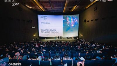 JFW 2024 Resmi Dibuka dengan Film dari Adhya Pictures