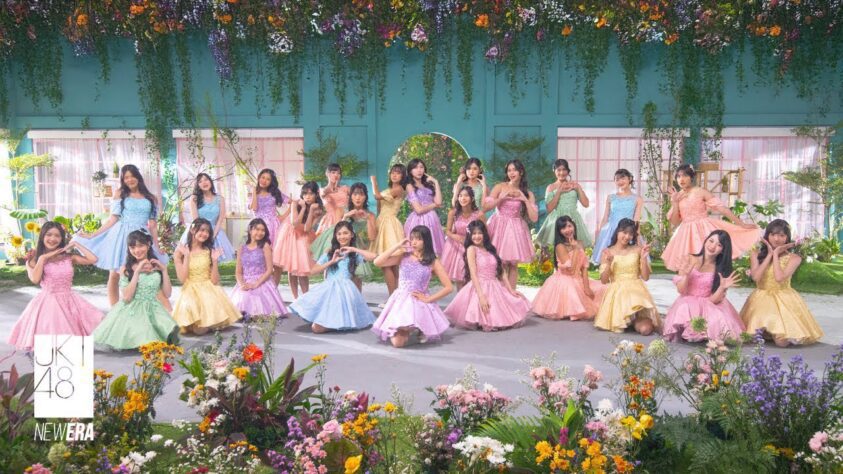 MV Laptime Masa Remaja Jkt48