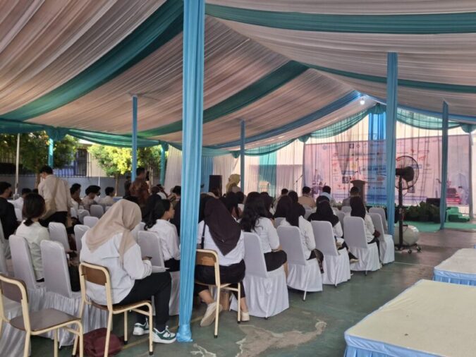 job fair smk fadilah