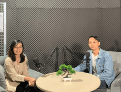 Esra Freswita Ambarita Berbagi Cerita dan Inspirasi di Dunia Jurnalistik