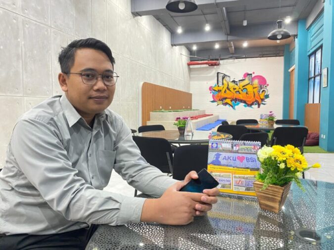 ketua pelaksana bsi explore