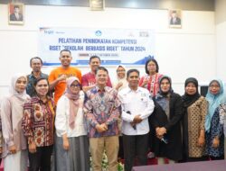 Pelatihan Peningkatan Riset dan Menulis Majukan Komunitas KORA-KORA Provinsi Maluku