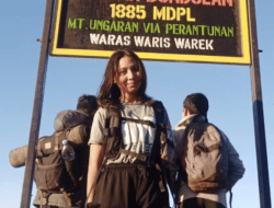 2 Hari Hilang di Gunung Slamet, Naomi Ditemukan Selamat