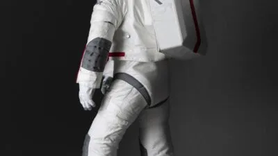 Prada Rancang Baju Astronaut, Kolaborasi dengan Axiom Space