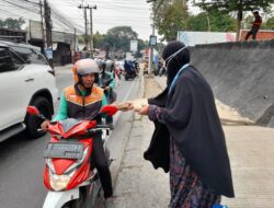 Jumat Berkah Sekolah Prestasi Global-Depok Bersama POMG Wujudkan Generasi Hebat