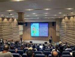Pidato Kunci Taiwan International Ocean Forum, Prof. Rokhmin Tekankan Pentingnya Memaksimalkan Potensi Laut dan Pesisir guna Mendukung Pembangunan Ekonomi Berkelanjutan