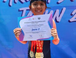 Wow Keren, Sekolah Prestasi Global-Depok Melahirkan Sang Juara